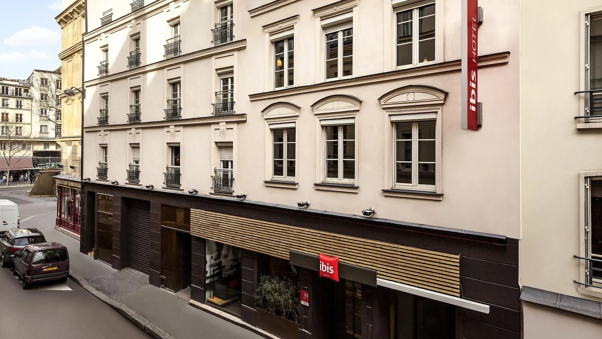 Ibis Gare De L'est Tgv Hotel 3*