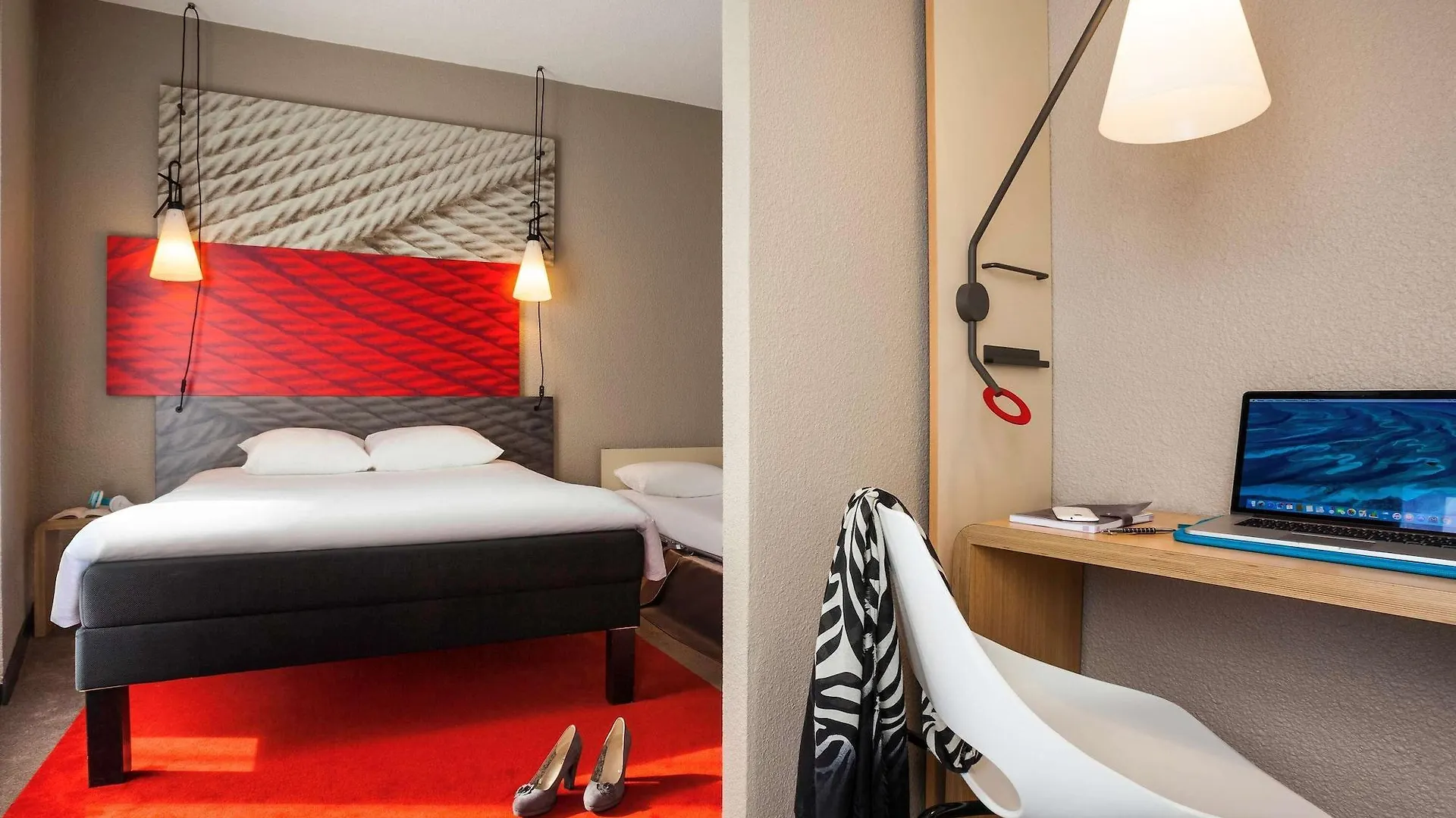 Ibis Gare De L'est Tgv Hotel Paris