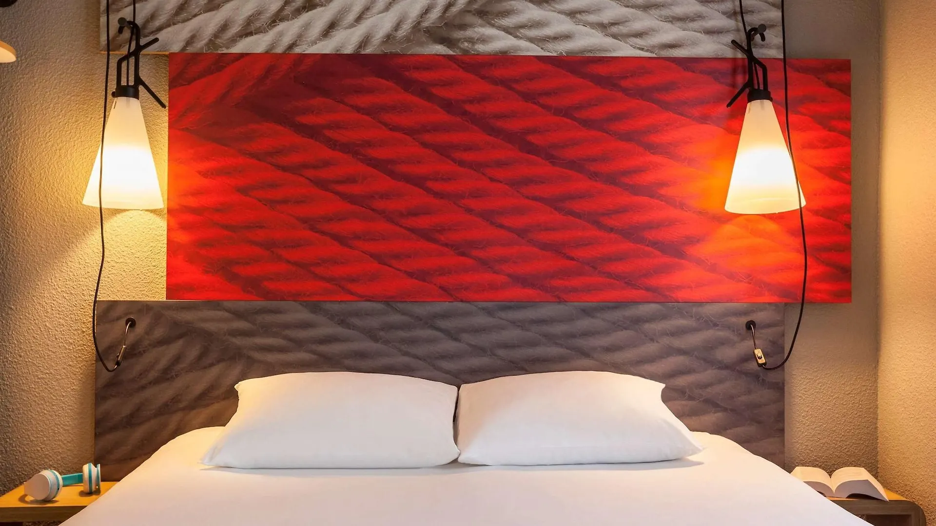 Hotel Ibis Gare De L'est Tgv