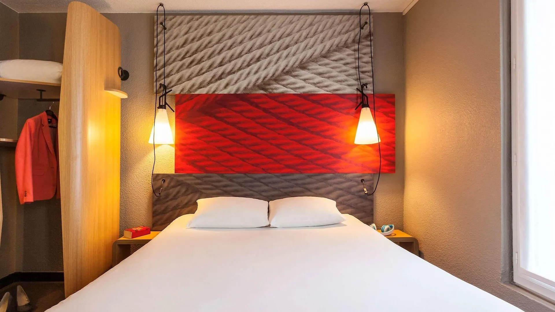 Hotel Ibis Gare De L'est Tgv 3*