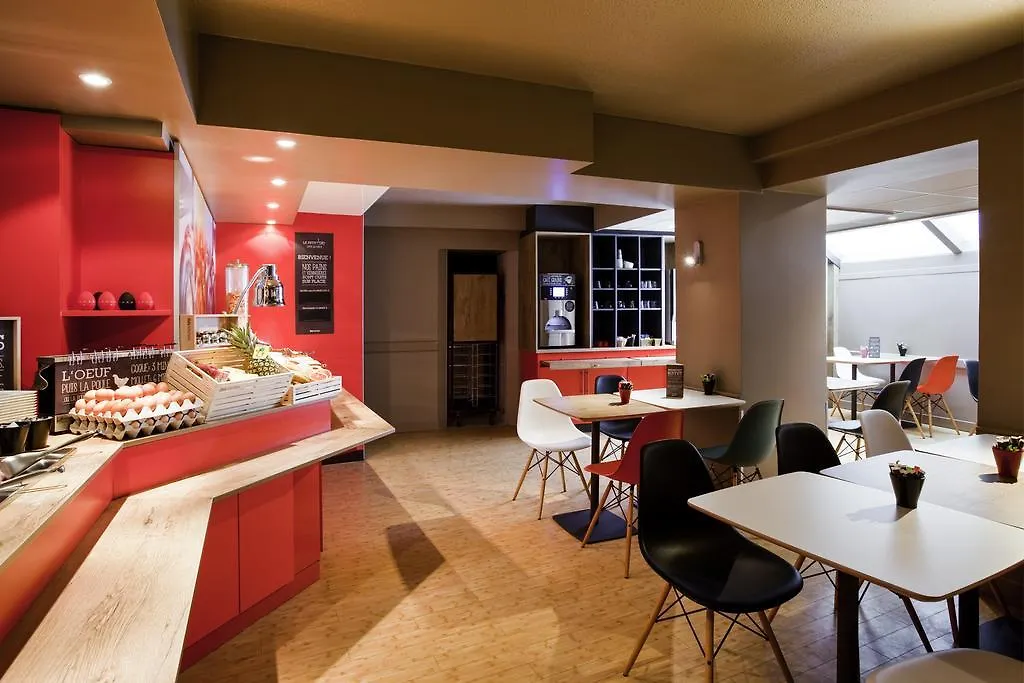 Hotel Ibis Gare De L'est Tgv 3*