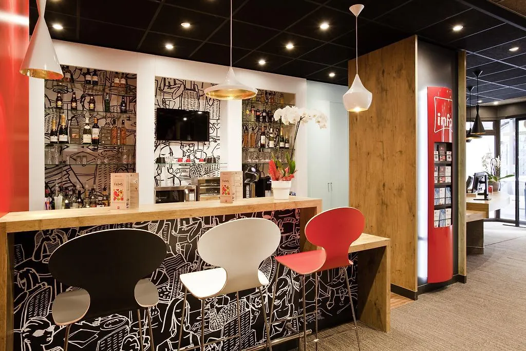 Hotel Ibis Gare De L'est Tgv Paris