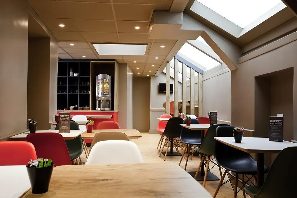 Hotel Ibis Gare De L'est Tgv 3*