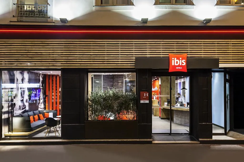 Ibis Gare De L'est Tgv Hotel Paris