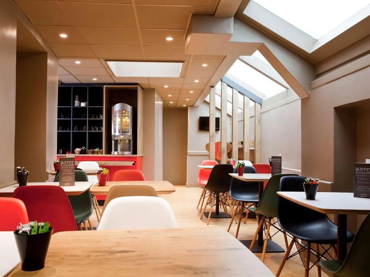 Ibis Gare De L'est Tgv Hotel 3*