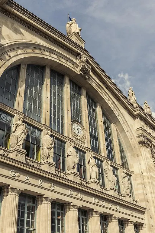 Ibis Gare De L'est Tgv Παρίσι