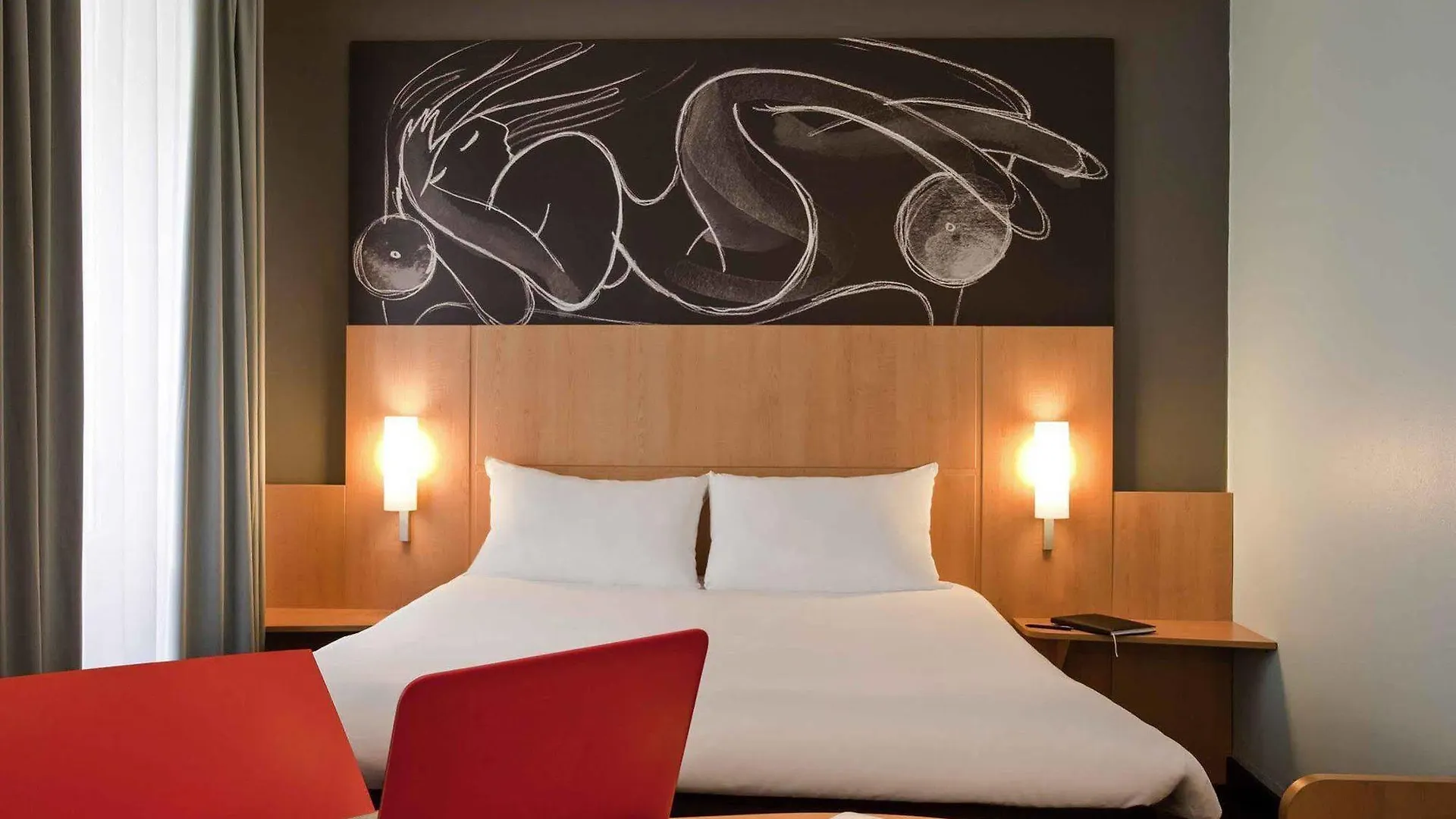 Ibis Gare De L'est Tgv Hotel Paris
